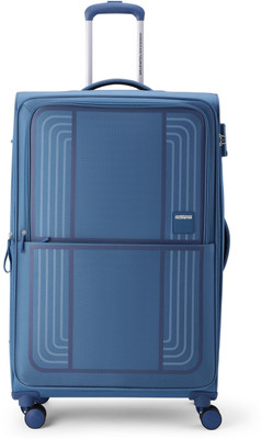 AMERICAN TOURISTER BERN+ 84 ( LARGE SIZE ) Expandable  Check-in Suitcase 8 Wheels - 28 inch