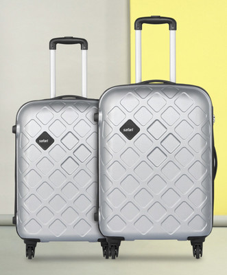 SAFARI MOSAIC 2P SET 4W Cabin & Check-in Set 4 Wheels - 26 inch