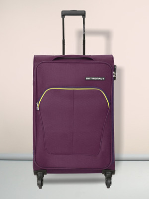 METRONAUT Supreme 26 Cabin Suitcase 4 Wheels - 22 inch