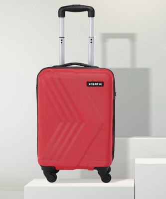 KILLER Arrow Cabin Suitcase 4 Wheels - 20 inch