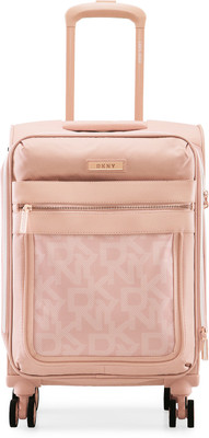 DKNY AFTER HOURS Expandable  Cabin Suitcase 4 Wheels - 21 inch