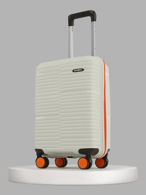 HRX by Hrithik Roshan Zanzibar Cabin Suitcase 8 Wheels - 22 inch