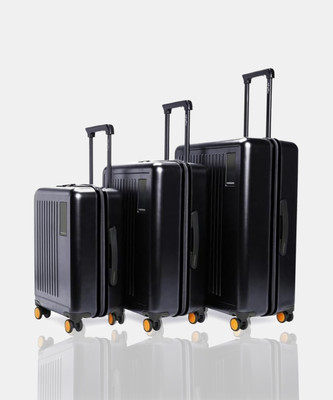 Mokobara The Transit Set of The Cabin, Medium & Large Cabin & Check-in Set 8 Wheels - 29 inch