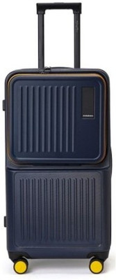 Mokobara The Transit Trunk Expandable  Check-in Suitcase 8 Wheels - 27 inch