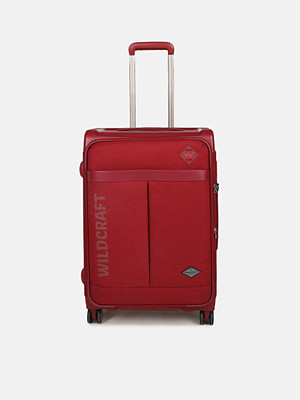 Wildcraft Capella Expandable  Check-in Suitcase 4 Wheels - 31 inch
