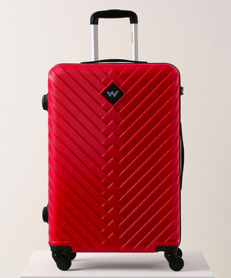 Wildcraft Citron Check-in Suitcase 4 Wheels - 35 inch