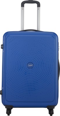 SKYBAGS STROLLY 66 360° NAUTIC-BLU Check-in Suitcase 4 Wheels - 26 inch