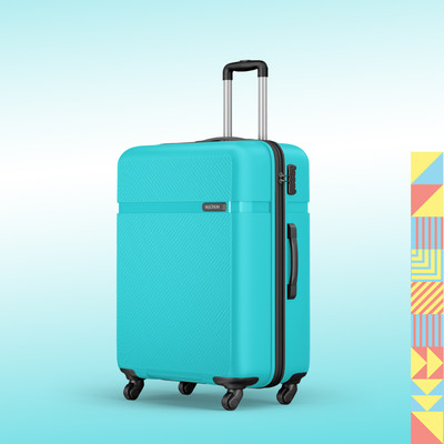 Safari Magnum Fury 66 Check-in Suitcase 4 Wheels - 26 Inches