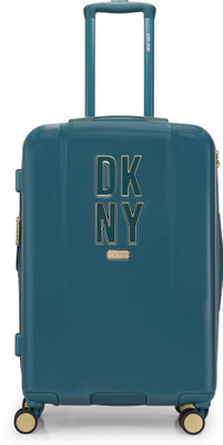 DKNY NEW ERA Expandable  Check-in Suitcase 8 Wheels - 26 inch