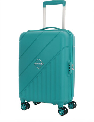 Kamiliant by American Tourister Combination Lock-Endure Expandable  Cabin Suitcase 8 Wheels - 21 inches