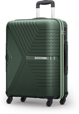 Safari Magnum Zeno 75 Check-in Suitcase 4 Wheels - 30 Inches
