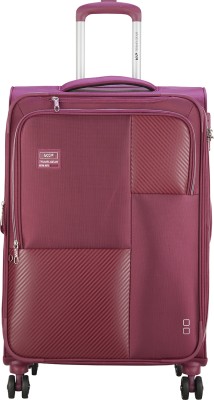 VIP CARDINAL STR EXP 8W 71 BURGUNDY Check-in Suitcase 8 Wheels - 28 inch