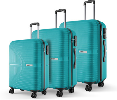 SAFARI EclipseNeo set 4w Cabin & Check-in Set 4 Wheels - 30 30