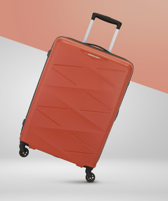 Kamiliant by American Tourister TRIPRISM Check-in Suitcase 4 Wheels - 26 inches