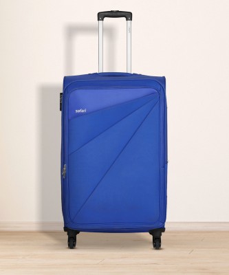 SAFARI MIMIK 65 4W Expandable  Check-in Suitcase 4 Wheels - 26 inch