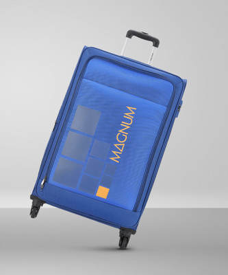 Safari STORM 77 4W Expandable  Check-in Suitcase 4 Wheels - 31 inch