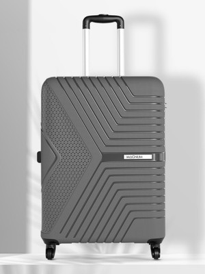 Safari Magnum Zeno 66 Check-in Suitcase 4 Wheels - 26 Inches