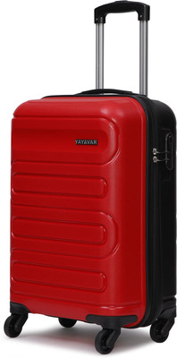 YAYAVAR TOKYO Cabin Suitcase 4 Wheels - 22 inch