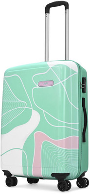 SKYBAGS PARADISE 65 ( MEDIUM SIZE ) Check-in Suitcase 8 Wheels - 24 inch