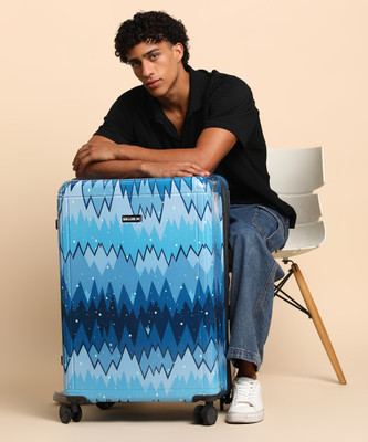 KILLER NOVA Check-in Suitcase 8 Wheels - 28 Inch