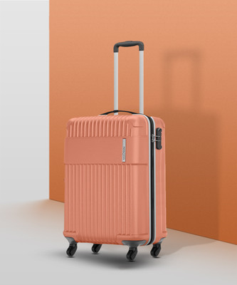 Safari Magnum 55 Cabin Suitcase 4 Wheels - 22 inch