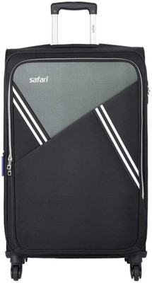 SAFARI SWIFT PLUS Cabin Suitcase 4 Wheels - 26 inch