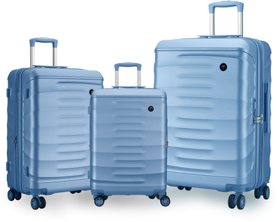 Maleta CRESCENT Expandable  Check-in Suitcase 8 Wheels - 28 inch