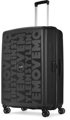 SKYBAGS Play 76 - Trolley Bag Check-in Suitcase 8 Wheels - 30 Inch