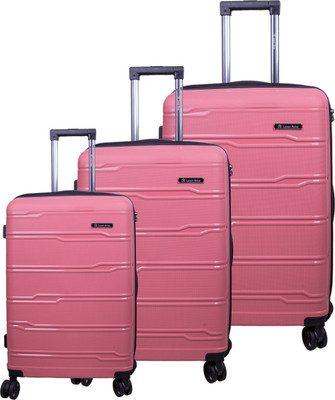 Leven Reise LR-P301 Check-in Suitcase 8 Wheels - 28 inch