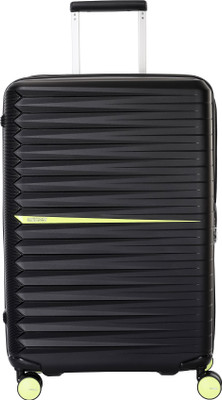 Kamiliant by American Tourister FASTFORWARD Expandable  Check-in Suitcase 8 Wheels - 31 inch