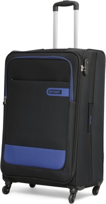 CITIZEN Wander Weave Check-in Suitcase 4 Wheels - 30 inch