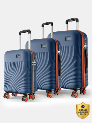 SAFARI KEPLAR 4W Cabin & Check-in Set 8 Wheels - 30 inch