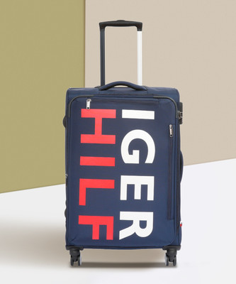 TOMMY HILFIGER Miller Check-in Suitcase 4 Wheels - 26 Inch