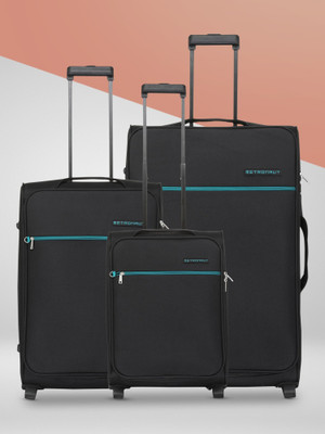 METRONAUT Advantage Combo Set (30inch+26inch+22inch) Cabin & Check-in Set 2 Wheels - 30 inch