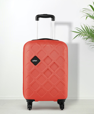 SAFARI MOSAIC 55 Cabin Suitcase 4 Wheels 22 inch Lowest Price in Online India Reviews Features Specification Cheapest Cost Buy in INR Online