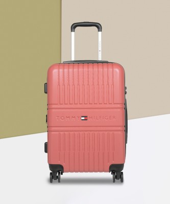 TOMMY HILFIGER Stanford Cabin Suitcase 8 Wheels - 22 Inch