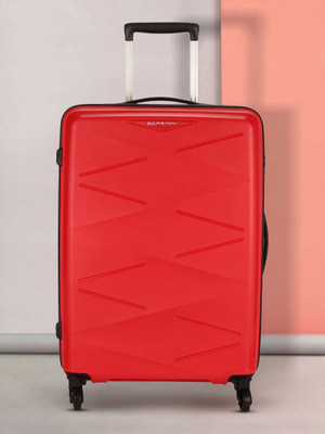 Kamiliant by American Tourister Combination Lock-Triprism Check-in Suitcase 4 Wheels - 27 inch