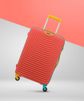 AMERICAN TOURISTER Splash Check-in Suitcase 4 Wheels - 26 inch