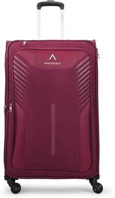 ARISTOCRAT MARK 4W STR (H) MRN Check-in Suitcase 4 Wheels - 31 inch