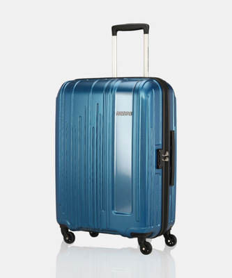 AMERICAN TOURISTER AMT HAMILTON SP 77CM MO.BLUE Check-in Suitcase 4 Wheels - 30 inch