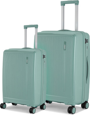 SAFARI Cooper Cabin & Check-in Set 8 Wheels - 26 inch