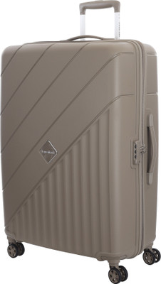 Kamiliant by American Tourister Combination Lock-Endure Expandable  Check-in Suitcase 8 Wheels - 30 inches