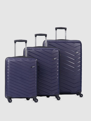 Wildcraft Crux : TorQ Cabin & Check-in Set 4 Wheels - 31 inch