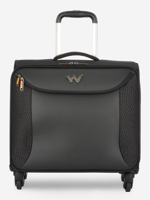Wildcraft ON Expandable  Overnighter & Briefcase 4 Wheels - 22 inch