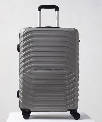Wildcraft Hellley Cabin Suitcase 8 Wheels - 22 inch