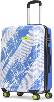 SKYBAGS Stroke Neo 65 - Trolley Bag 5 Years Warranty Check-in Suitcase 8 Wheels - 26 Inch