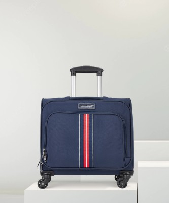 TOMMY HILFIGER Nashville Overnighter & Briefcase 4 Wheels - 22 Inch