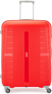 ARISTOCRAT NEXON STROLLY 79 360° FIR Check-in Suitcase 4 Wheels - 31 inch