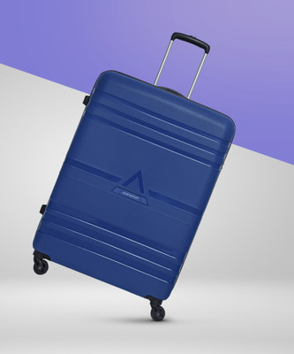 ARISTOCRAT Airstop 73 - Hardbody Trolley Bag Check-in Suitcase 4 Wheels - 29 Inch