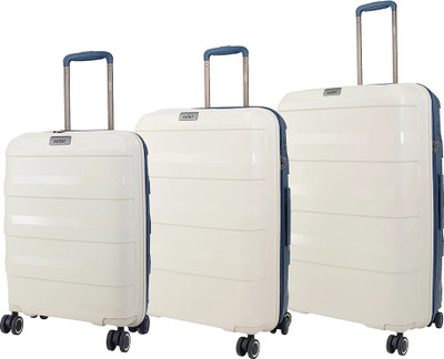 SAFARI Aeroglide Cabin & Check-in Set 8 Wheels - 31 inch